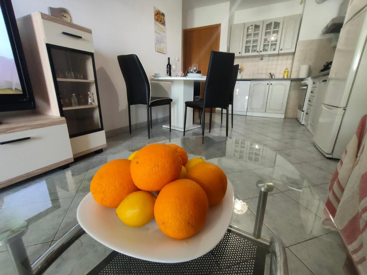 Апартаменты Apartman Bela Пула Экстерьер фото