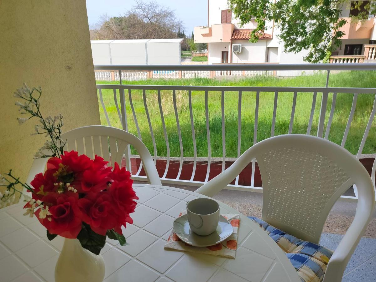 Апартаменты Apartman Bela Пула Экстерьер фото