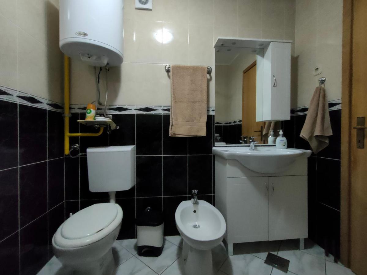 Апартаменты Apartman Bela Пула Экстерьер фото