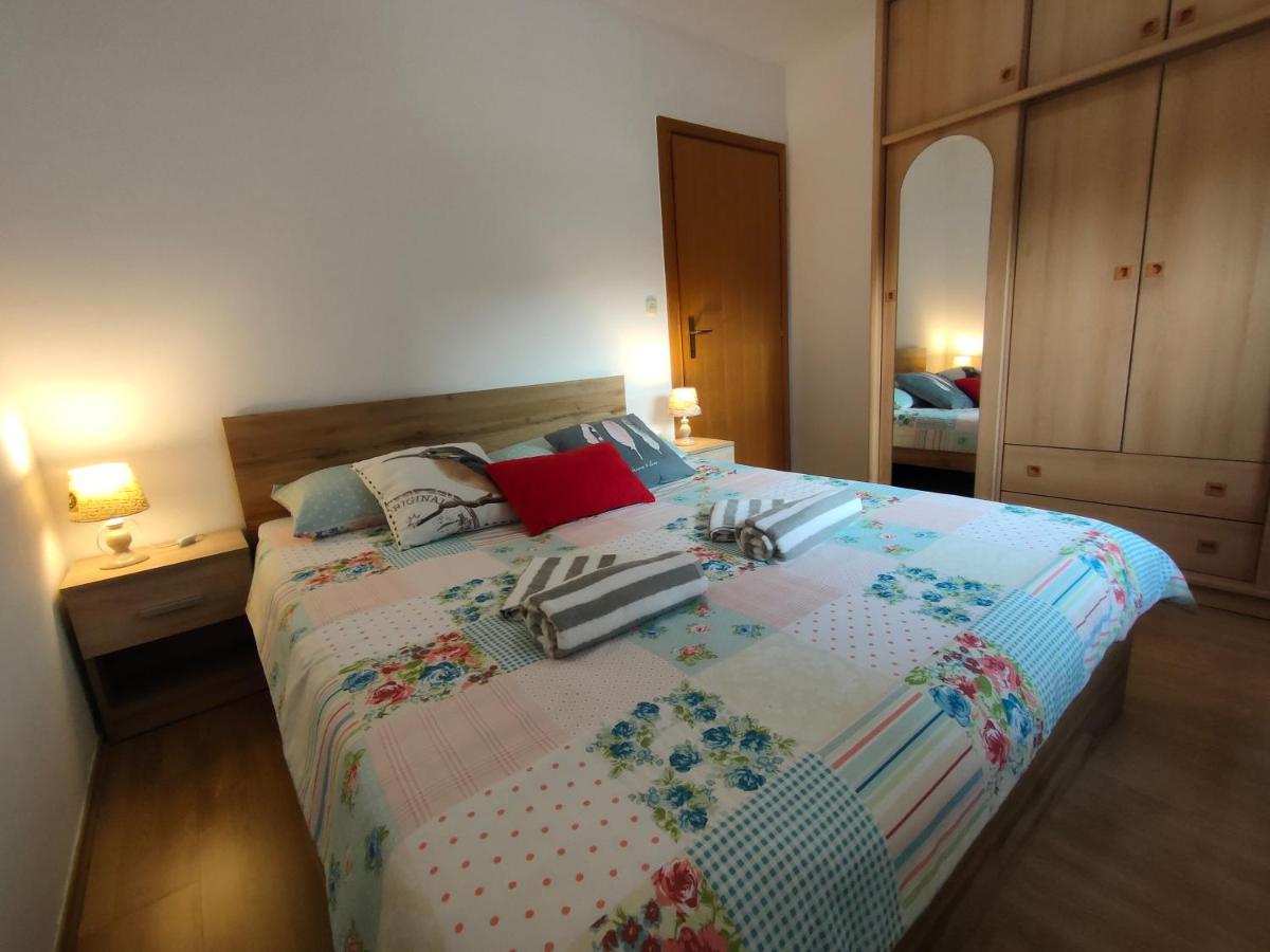 Апартаменты Apartman Bela Пула Экстерьер фото