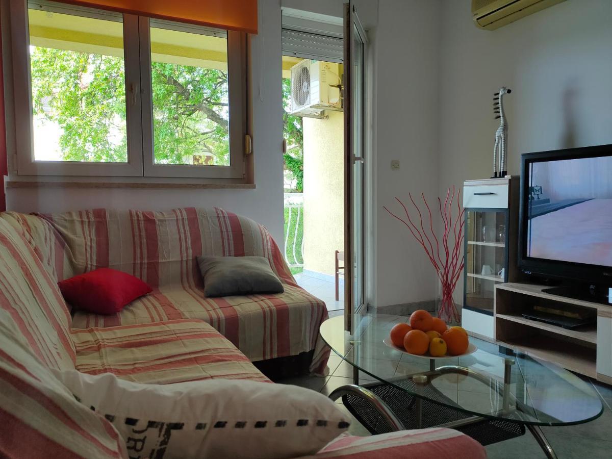 Апартаменты Apartman Bela Пула Экстерьер фото
