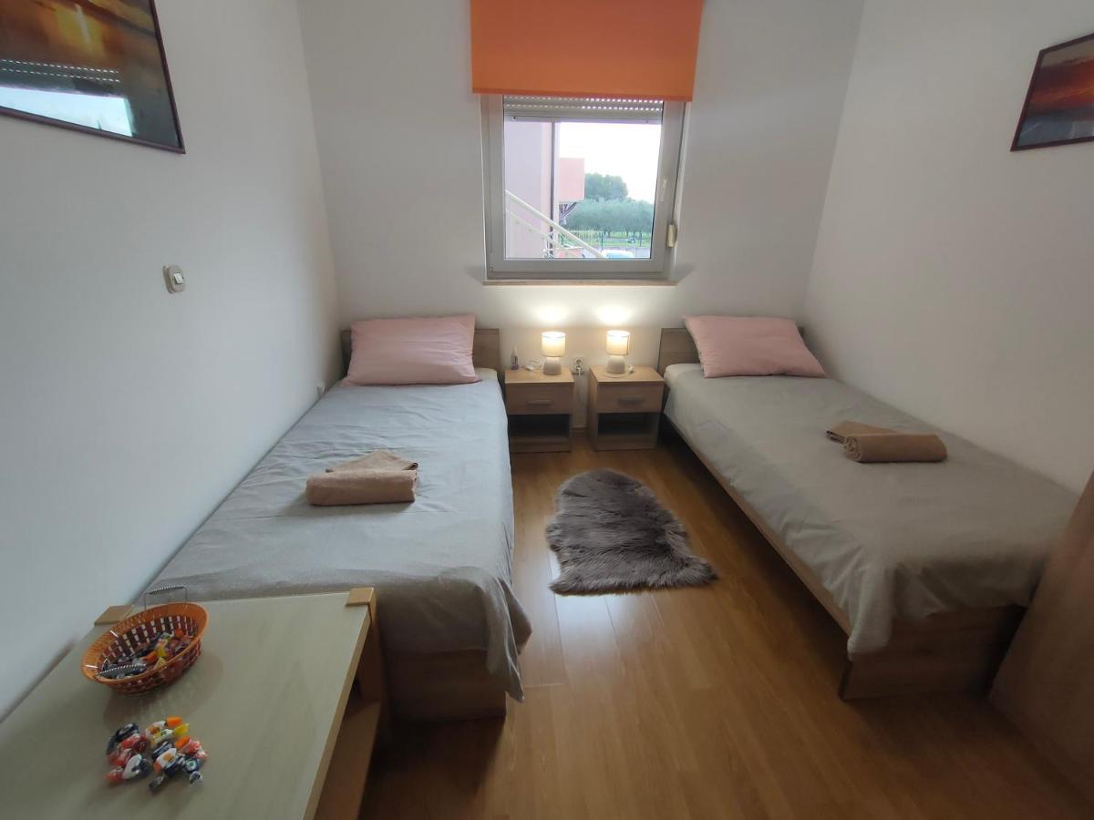 Апартаменты Apartman Bela Пула Экстерьер фото