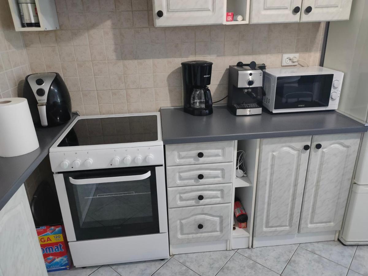 Апартаменты Apartman Bela Пула Экстерьер фото